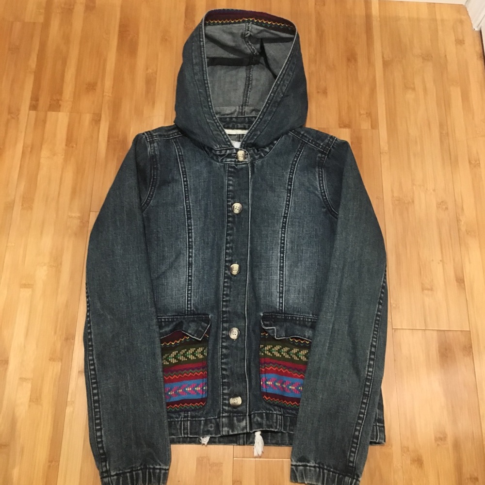 Jean Jacket